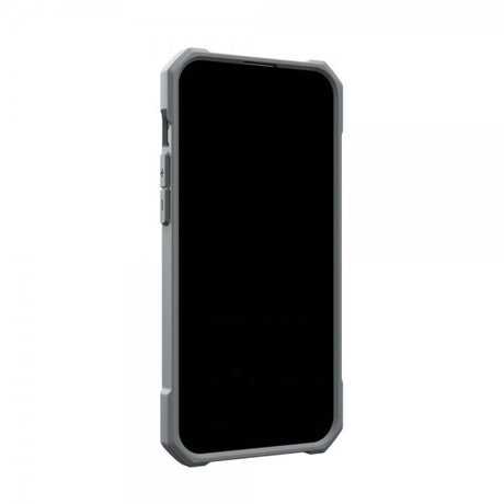 Urban Armor Gear (UAG) iPhone 15 Pro Max Skal Essential Armor MagSafe Silver