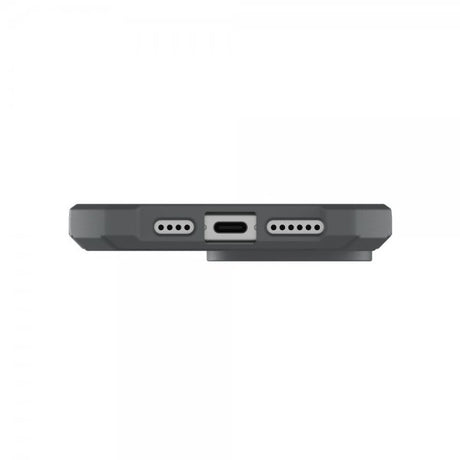 Urban Armor Gear (UAG) iPhone 15 Pro Max Skal Essential Armor MagSafe Silver