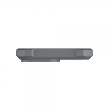 Urban Armor Gear (UAG) iPhone 15 Pro Max Skal Essential Armor MagSafe Silver