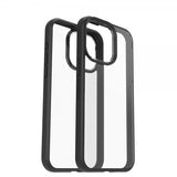 Otterbox iPhone 15 Pro Max Skal React Black Crystal