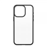 Otterbox iPhone 15 Pro Max Skal React Black Crystal