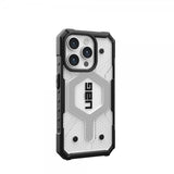 Urban Armor Gear (UAG) iPhone 15 Pro Skal Pathfinder MagSafe Ice