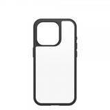 Otterbox iPhone 15 Pro Skal React Black Crystal