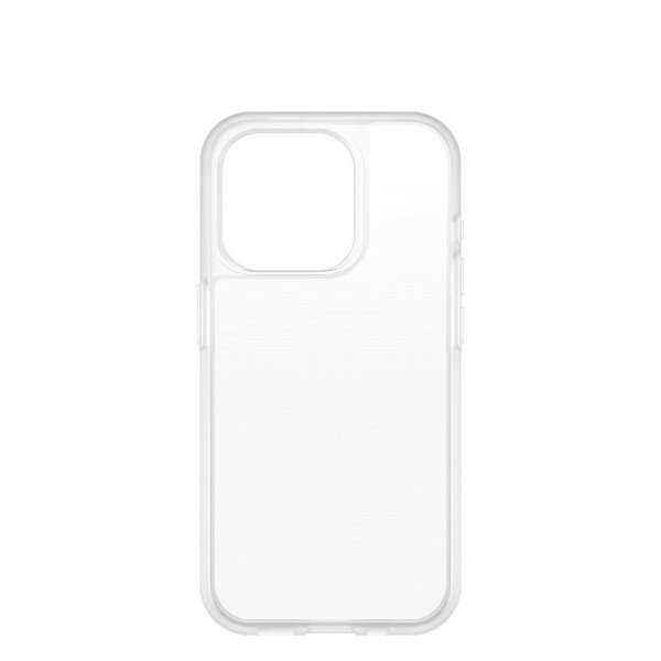 Otterbox iPhone 15 Pro Skal React Transparent