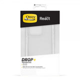 Otterbox iPhone 15 Pro Skal React Transparent