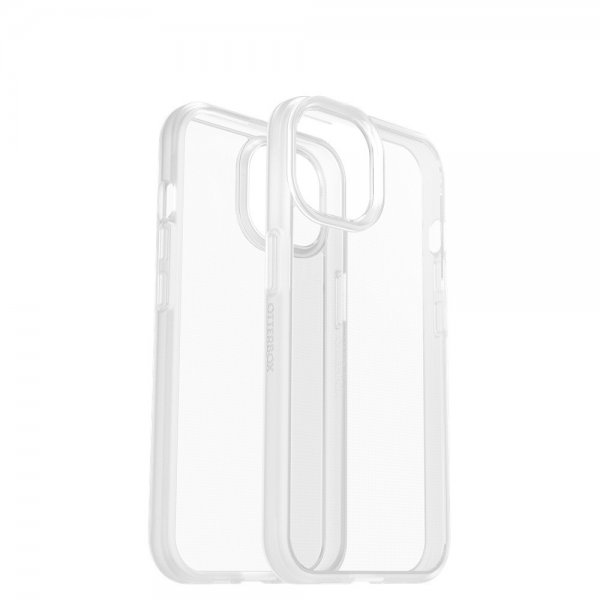 Otterbox iPhone 15 Skal React Transparent