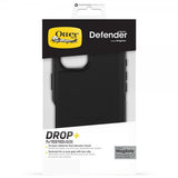 Otterbox iPhone 16 Plus Skal Defender MagSafe Svart