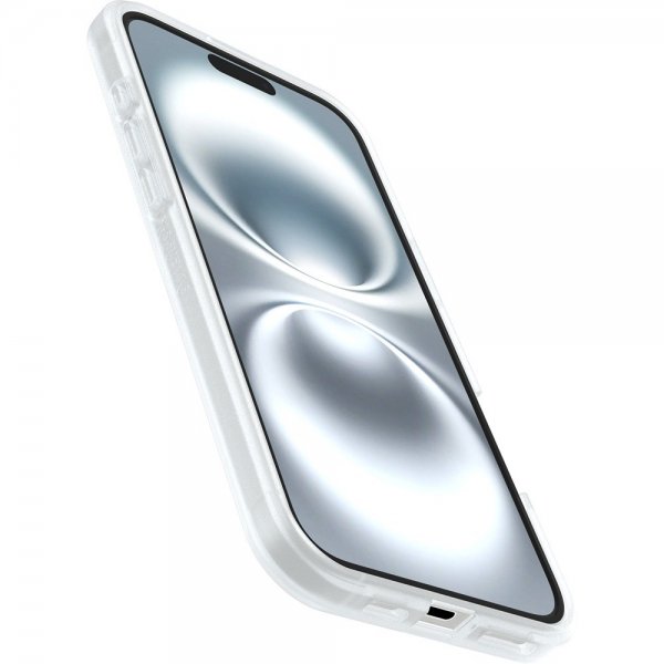Otterbox iPhone 16 Plus Skal React MagSafe Transparent