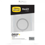 Otterbox iPhone 16 Plus Skal React MagSafe Transparent