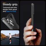 Spigen iPhone 16 Pro Max Skal Liquid Air Matte Black