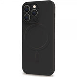 Celly iPhone 16 Pro Skal CROMOMAG Svart