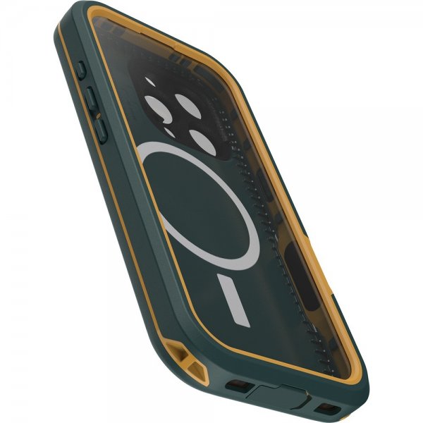 Otterbox iPhone 16 Pro Skal Fre MagSafe Sagebrush