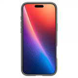 Spigen iPhone 16 Pro Skal Rugged Armor MagFit Grå