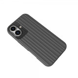 Nudient iPhone 16 Skal Bold MagSafe Storm Black