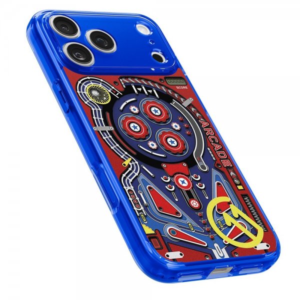 Spigen iPhone 17 Pro Max Skal C11 MagFit Arcade