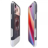 Spigen iPhone 17 Pro Max Skal Classic C1 MagFit Graphite