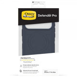 Otterbox iPhone 17 Pro Max Skal Defender Pro MagSafe Blue Sentiment