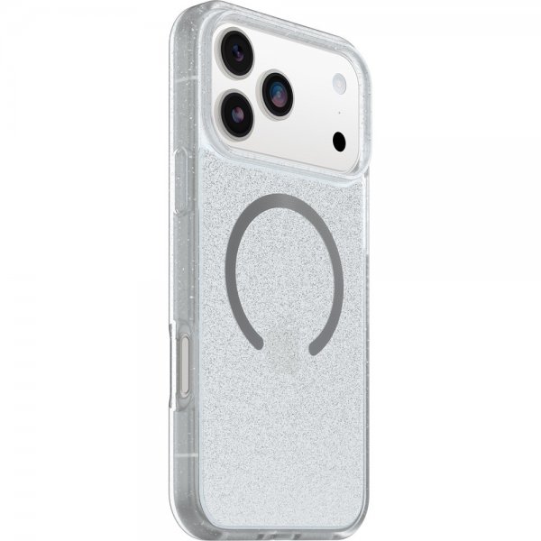Otterbox iPhone 17 Pro Max Skal React MagSafe Stardust