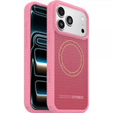 Otterbox iPhone 17 Pro Max Skal Sole MagSafe Rosa