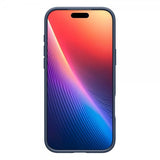 Spigen iPhone 17 Pro Skal Liquid Air Navy Blue