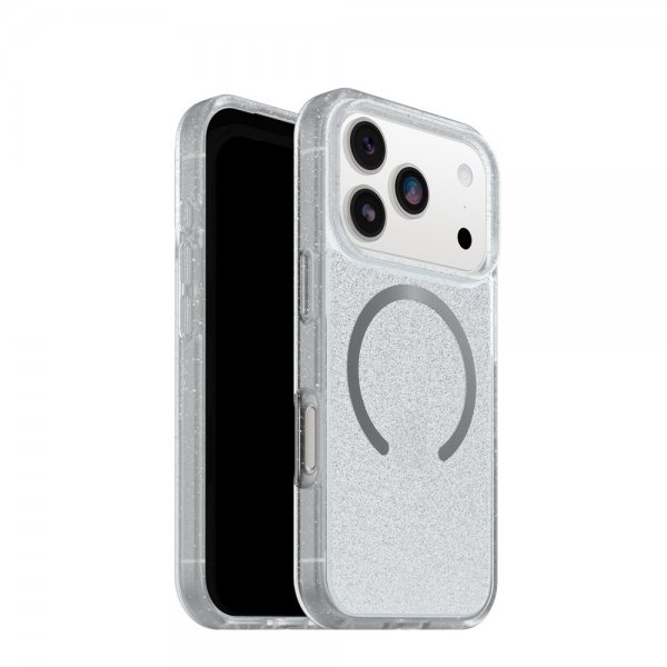 Otterbox iPhone 17 Pro Skal React MagSafe Stardust