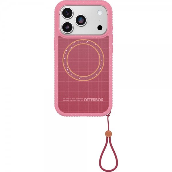Otterbox iPhone 17 Pro Skal Sole MagSafe Rosa