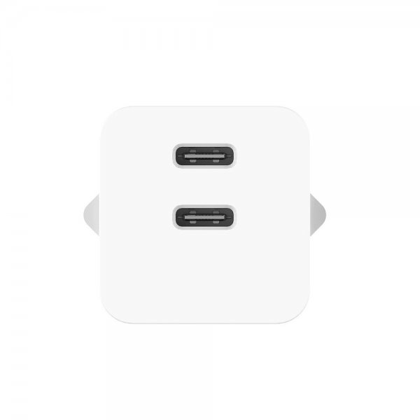 Celly Laddare 2xUSB-C 20W Vit