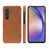 dbramante1928 Samsung Galaxy A54 5G Fodral Lynge Tan
