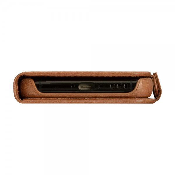 dbramante1928 Samsung Galaxy A54 5G Fodral Lynge Tan