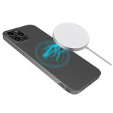 Celly Trådlös Laddare Magnetic Wireless Charger 10W MagSafe