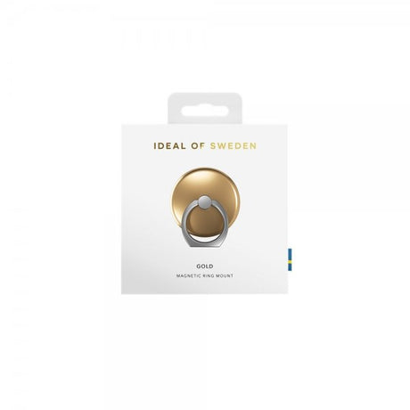Ideal of Sweden Magnetisk Ringhållare Guld