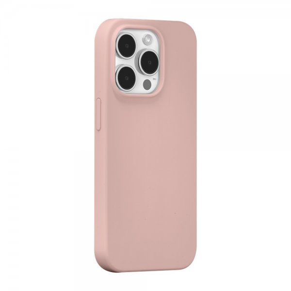 dbramante1928 iPhone 15 Pro Max Skal Monaco MagSafe Pink Sand
