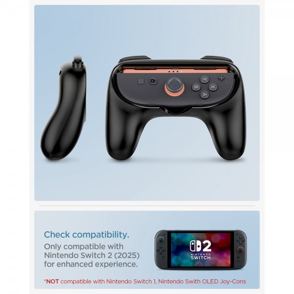 Spigen Nintendo Switch 2 Joy-Con Grip NS100