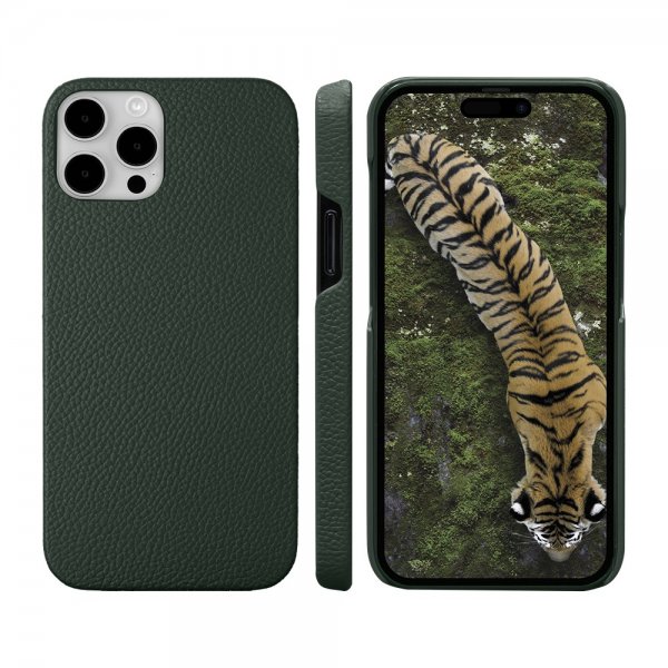 dbramante1928 iPhone 15 Pro Max Fodral New York Evergreen