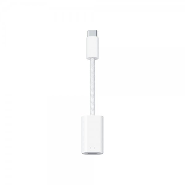 Apple Original Adapter USB-C till Lightning
