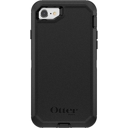 Otterbox iPhone 7/8/SE Skal Defender Svart