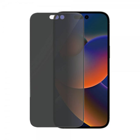 PanzerGlass iPhone 14 Pro Max Skärmskydd Ultra-Wide Fit Privacy EasyAligner