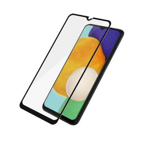 PanzerGlass Samsung Galaxy A03/A03s Skärmskydd CaseFriendly Edge-to-Edge