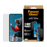 PanzerGlass Samsung Galaxy S26 Skärmskydd Ultra-Wide Fit Privacy EasyAligner