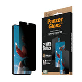 PanzerGlass Samsung Galaxy S26 Skärmskydd Ultra-Wide Fit Privacy EasyAligner
