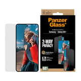 PanzerGlass Samsung Galaxy S26 Plus Skärmskydd Ultra-Wide Fit Privacy EasyAligner
