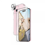 PanzerGlass iPhone 15 3-in-1 Bundle Set