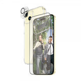 PanzerGlass iPhone 15 Plus 3-in-1 Bundle Set