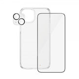 PanzerGlass iPhone 15 Plus 3-in-1 Bundle Set