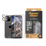 PanzerGlass iPhone 15 Pro Max 3-in-1 Bundle Set