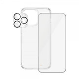 PanzerGlass iPhone 15 Pro Max 3-in-1 Bundle Set