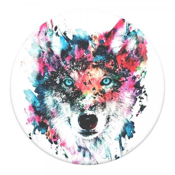 Popsockets PopGrip Wolf