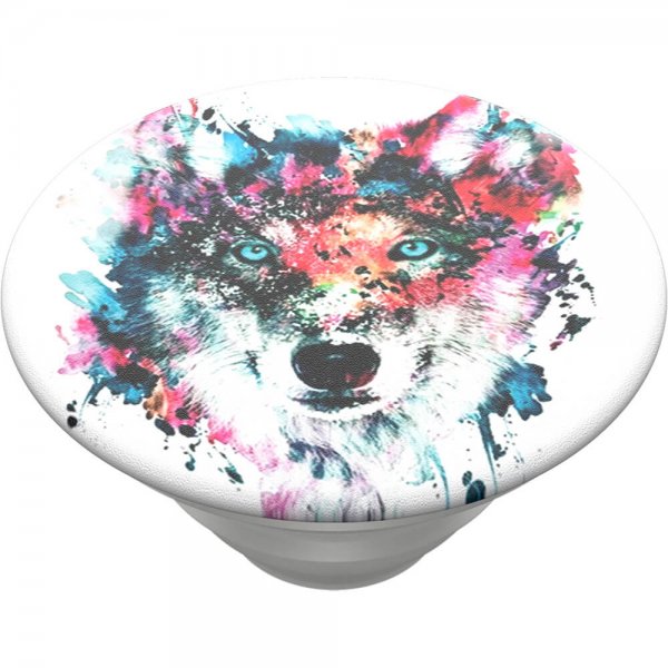 Popsockets PopGrip Wolf