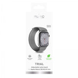 Puro Apple Watch 38/40/41/42mm Armband Trial Loop Grå