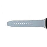 Puro Apple Watch 44/45/46mm/Ultra 49mm Armband E-Classic Powder Blue